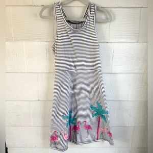 Jumping Beans Flamingo Dress
